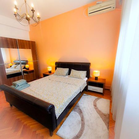 City Center Apartment Bucarest Exterior foto