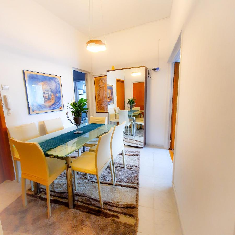 City Center Apartment Bucarest Exterior foto