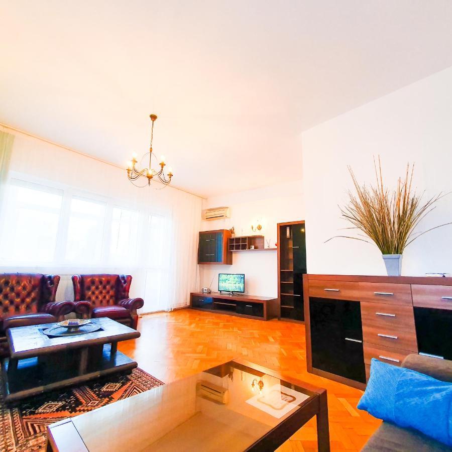 City Center Apartment Bucarest Exterior foto