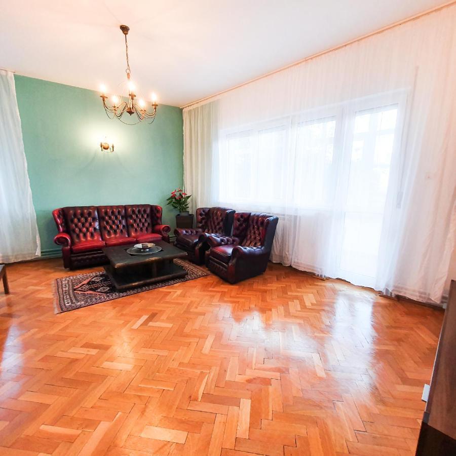 City Center Apartment Bucarest Exterior foto